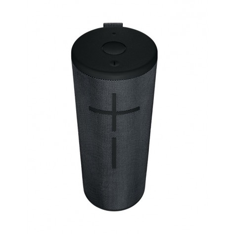 Тонколони Logitech Ultimate Ears MEGABOOM 3 Wireless Bluetooth Speaker - Night Black - 984-001402