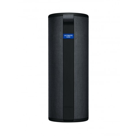 Тонколони Logitech Ultimate Ears MEGABOOM 3 Wireless Bluetooth Speaker - Night Black - 984-001402