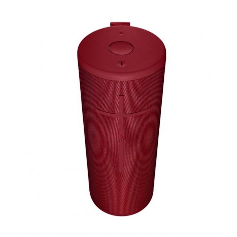 Тонколони Logitech Ultimate Ears MEGABOOM 3 Wireless Bluetooth Speaker - Sunset Red - 984-001406