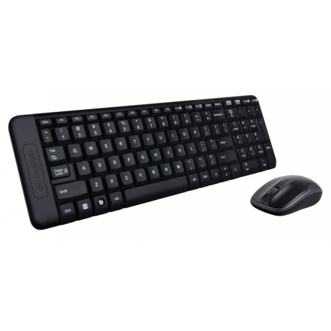 Комплект Logitech Wireless Combo MK220 - 920-003168