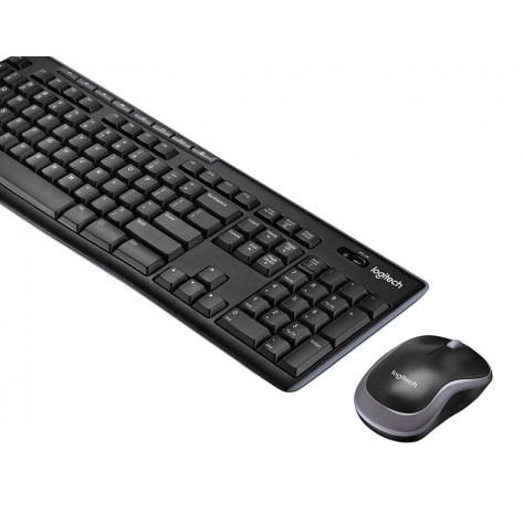 Комплект Logitech Wireless Combo MK270 - 920-004508