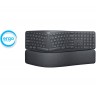 Клавиатура Logitech Wireless Keyboard ERGO K860 - 920-010108