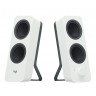 Тонколони Logitech Z207 Bluetooth Computer Speakers - White - 980-001292