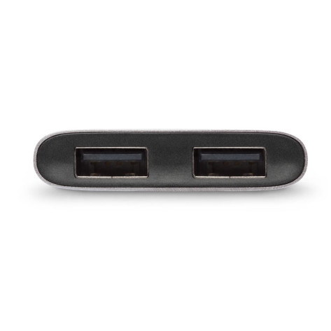 Адаптер Moshi USB-C to Dual USB-A Adapter - 99MO084214