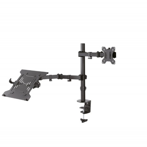 Стойка Neomounts by NewStar Flat Screen & Notebook Desk Mount  - FPMA-D550NOTEBOOK