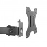 Стойка Neomounts by NewStar Flat Screen & Notebook Desk Mount (clamp/grommet) - FPMA-D550NOTEBOOK