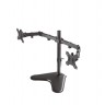 Стойка Neomounts by NewStar Flat Screen Desk Mount  - FPMA-D550DDBLACK