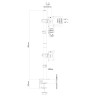 Стойка Neomounts by NewStar Flat Screen Desk Mount  - FPMA-D550DVBLACK