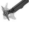 Стойка Neomounts by NewStar Flat Screen Desk Mount  - FPMA-D650BLACK