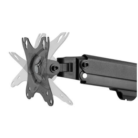 Стойка Neomounts by NewStar Flat Screen Desk Mount  - FPMA-D650BLACK