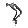 Стойка Neomounts by NewStar Flat Screen Desk Mount  - FPMA-D650DBLACK