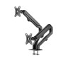 Стойка Neomounts by NewStar Flat Screen Desk Mount  - FPMA-D650DBLACK