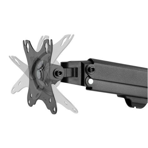Стойка Neomounts by NewStar Flat Screen Desk Mount  - FPMA-D650DBLACK