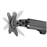 Стойка Neomounts by NewStar Flat Screen Desk Mount  - FPMA-D650DBLACK