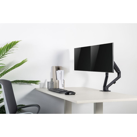 Стойка Neomounts by NewStar Flat Screen Desk Mount  - FPMA-D650DBLACK