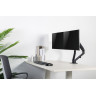 Стойка Neomounts by NewStar Flat Screen Desk Mount  - FPMA-D650DBLACK