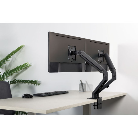 Стойка Neomounts by NewStar Flat Screen Desk Mount  - FPMA-D650DBLACK