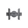 Стойка Neomounts by NewStar Flat Screen Wall Mount  - LED-WR100BLACK