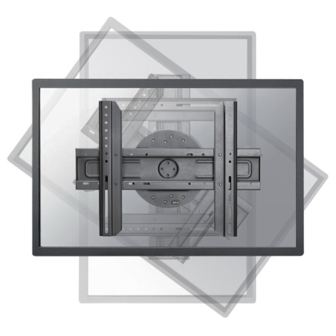 Стойка Neomounts by NewStar Flat Screen Wall Mount  - LED-WR100BLACK
