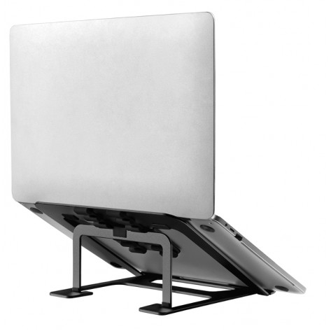 Стойка Neomounts by NewStar Notebook Desk Stand  - NSLS085BLACK