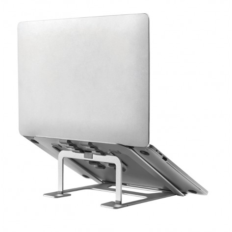 Стойка Neomounts by NewStar Notebook Desk Stand  - NSLS085SILVER