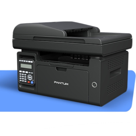 Лазерно многофункционално устройство Pantum M6600NW Laser MFP - 3010705130