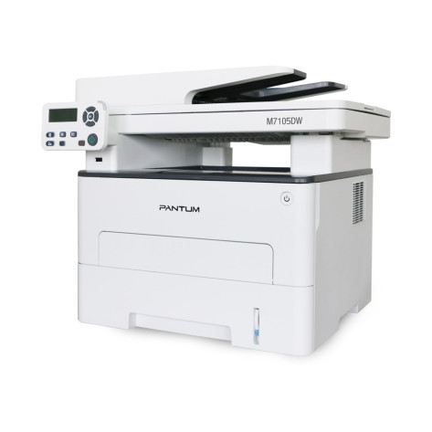 Лазерно многофункционално устройство Pantum M7105DW Laser MFP - 3010902630