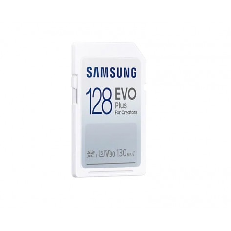 Памет Samsung 128GB SD Card EVO Plus - MB-SC128K/EU