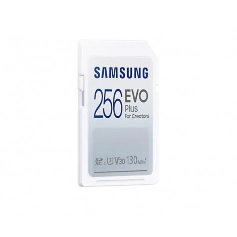 Памет Samsung 256GB SD Card EVO Plus - MB-SC256K/EU