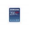 Памет Samsung 256GB SD PRO Plus + Reader - MB-SD256KB/WW