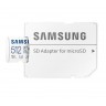 Памет Samsung 512GB micro SD Card EVO Plus with Adapter - MB-MC512KA/EU