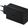 Адаптер Samsung 65W Power Adapter Trio - EP-T6530NBEGEU