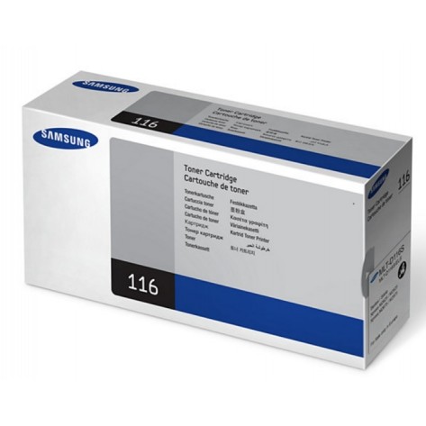 Тонер касета Samsung MLT-D116S Black Toner Cartridge - SU840A