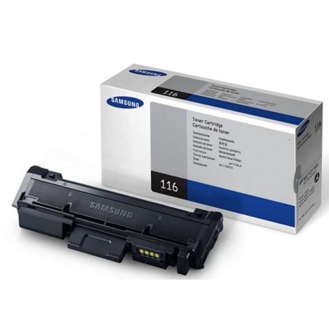 Тонер касета Samsung MLT-D116S Black Toner Cartridge - SU840A