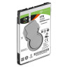 Твърд диск Seagate FireCuda 2TB 5400rpm 128MB SATA3 7mm  HYBRID  2 - ST2000LX001