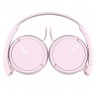 Слушалки Sony Headset MDR-ZX110 pink - MDRZX110P.AE