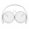 Слушалки Sony Headset MDR-ZX110 white - MDRZX110W.AE
