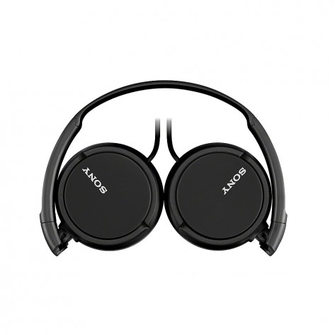 Слушалки Sony Headset MDR-ZX110AP black - MDRZX110APB.CE7