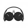 Слушалки Sony Headset MDR-ZX110AP black - MDRZX110APB.CE7