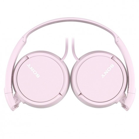 Слушалки Sony Headset MDR-ZX110AP pink - MDRZX110APP.CE7