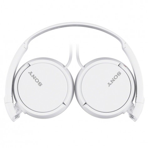 Слушалки Sony Headset MDR-ZX110AP white - MDRZX110APW.CE7