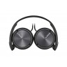 Слушалки Sony Headset MDR-ZX310 black - MDRZX310B.AE