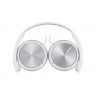 Слушалки Sony Headset MDR-ZX310 white - MDRZX310W.AE