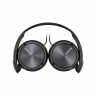 Слушалки Sony Headset MDR-ZX310AP black - MDRZX310APB.CE7