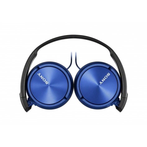 Слушалки Sony Headset MDR-ZX310AP blue - MDRZX310APL.CE7