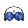 Слушалки Sony Headset MDR-ZX310AP blue - MDRZX310APL.CE7