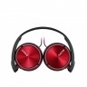 Слушалки Sony Headset MDR-ZX310AP red - MDRZX310APR.CE7