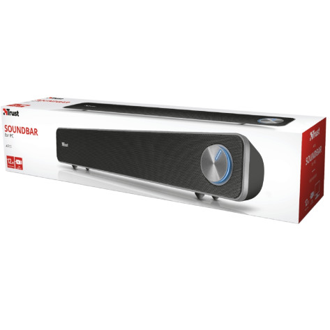 Тонколони TRUST Arys USB Soundbar - 22946