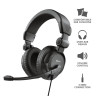 Слушалки TRUST Como Headset for PC and laptop - 21658