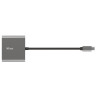 Адаптер TRUST Dalyx 3-IN-1 USB-C Adapter - 23772